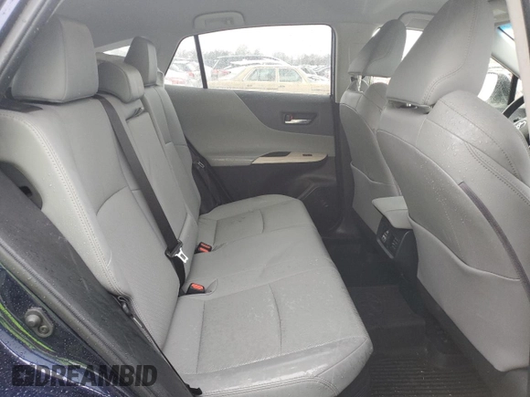 2021 Toyota Venza LE with VIN JTEAAAAH2MJ083034, listed as a Copart auction lot 67005342 with 16,205 mi miles. Bid and sale history available at carsss.com. Image 6.