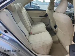 2017 Toyota Camry XLE z VIN 4T1BF1FK4HU426215, wystawiony jako Copart lot #55442755 z przebiegiem 100 850 mil mil oraz Szkoda całkowita • Salvage title. Historia ofert i sprzedaży dostępna na DreamBid. Obrazek 10.