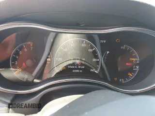 2020 Jeep Grand Cherokee Laredo E with VIN 1C4RJFAG5LC105218, listed as a Copart auction lot 59315475 with 45,589 mi miles and Salvage title. Bid and sale history available at DreamBid. Image 9.