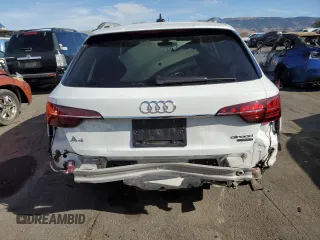 2021 Audi A4 allroad Premium Plus with VIN WA18AAF47MA004623, listed as a Copart auction lot 77739363 with 50,412 mi miles. Bid and sale history available at carsss.com. Image 6.