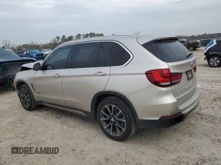 2014 BMW X5 xDrive35d with VIN 5UXKS4C54E0J96015, listed as a Copart auction lot 48304045 with 101,945 mi miles and Salvage Title. Bid and sale history available at carsss.com. Image 2.