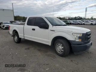 2016 Ford F-150 XL с VIN 1FTEX1CF4GFB37683, выставлен на аукционе Copart как лот 51658995 с пробегом 221 142 миль миль и Списание • Salvage title. История ставок и продаж доступна на DreamBid. Изображение 4.