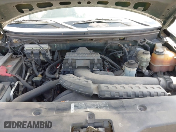 2005 Ford F-150 XLT with VIN 1FTPW14545FB49587, listed as a IAAI auction lot 42709724 with 165,193 mi miles and . Bid and sale history available at DreamBid. Image 10.