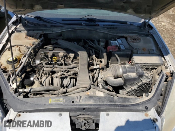 2008 Mercury Milan with VIN 3MEHM07Z68R612516, listed as a Copart auction lot 63377124 with 173,605 mi miles and Salvage Title. Bid and sale history available at carsss.com. Image 11.