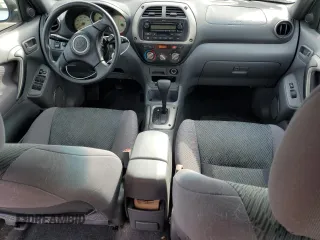 2003 Toyota RAV4 with VIN JTEGH20VX30116756, listed as a Copart auction lot 86734804 with 170,131 mi miles and Clean Title. Bid and sale history available at carsss.com. Image 8.