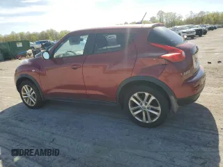 2012 Nissan Juke SL with VIN JN8AF5MV4CT111650, listed as a Copart auction lot 54956025 with 125,132 mi miles and Clean Title. Bid and sale history available at carsss.com. Image 2.