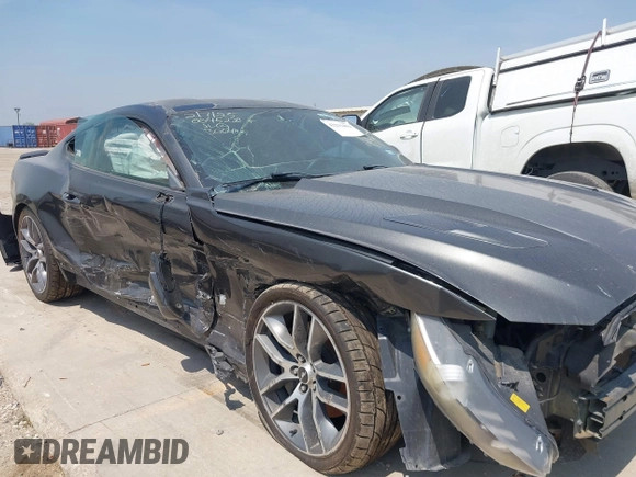 2017 Ford Mustang GT with VIN 1FA6P8CF8H5306405, listed as a IAAI auction lot 42231494 with 70,643 mi miles and . Bid and sale history available at DreamBid. Image 6.