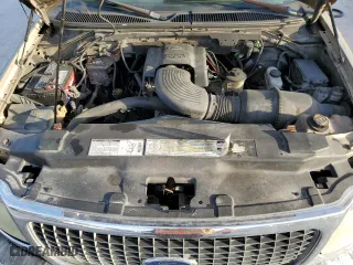 2001 Ford F-150 SuperCrew XLT with VIN 1FTRW07W21KE22048, listed as a Copart auction lot 76839504 with 226,011 mi miles and Clean Title. Bid and sale history available at carsss.com. Image 11.