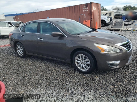 2013 Nissan Altima S with VIN 1N4AL3AP1DC138357, listed as a Copart auction lot 49599695 with 155,645 mi miles and Salvage Title. Bid and sale history available at carsss.com. Image 4.