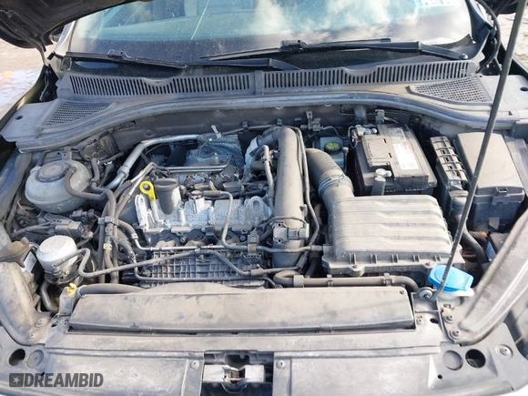 2019 Volkswagen Jetta S with VIN 3VWC57BU0KM050725, listed as a IAAI auction lot 41536797 with 95,275 mi miles. Bid and sale history available at carsss.com. Image 10.