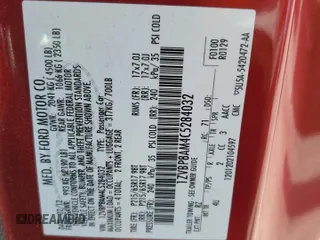 2012 Ford Mustang Premium z VIN 1ZVBP8AM4C5284032, wystawiony jako Copart lot #62140355 z przebiegiem 176 640 mil mil oraz Szkoda całkowita • Salvage title. Historia ofert i sprzedaży dostępna na DreamBid. Obrazek 12.