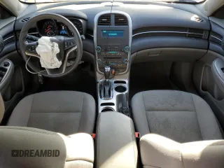 2016 Chevrolet Malibu Limited LS with VIN 1G11B5SA6GF169263, listed as a Copart auction lot 50036065 with 75,887 mi miles and Salvage Title. Bid and sale history available at carsss.com. Image 8.