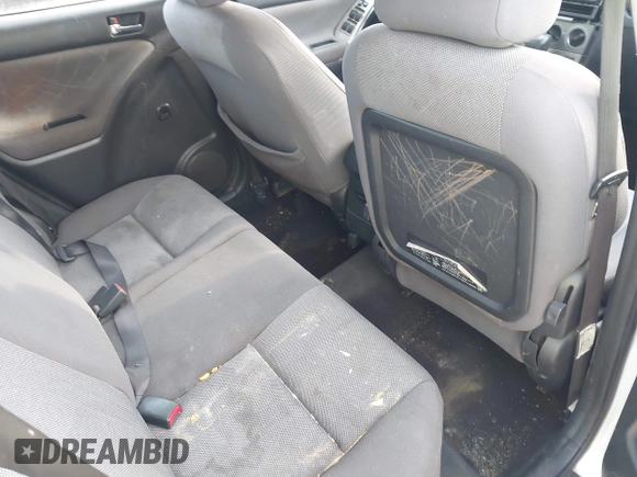 2003 Toyota Matrix Std z VIN 2T1KR32E63C035127, wystawiony jako IAAI lot #42170644 z przebiegiem 216 053 mil mil oraz . Historia ofert i sprzedaży dostępna na DreamBid. Obrazek 8.