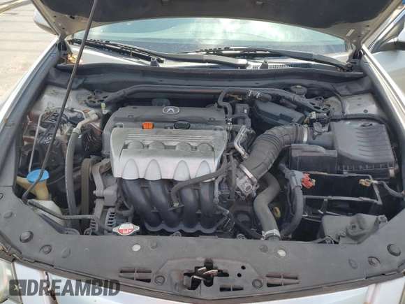 2010 Acura TSX с VIN JH4CU2F69AC032291, выставлен на аукционе Copart как лот 62760415 с пробегом 162 587 миль миль и Чистый • Clean title. История ставок и продаж доступна на DreamBid. Изображение 11.
