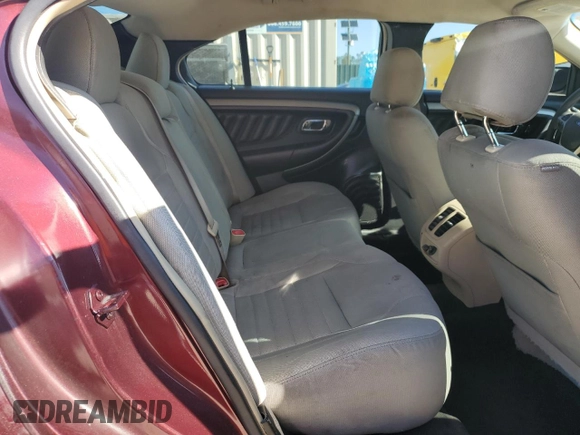 2015 Ford Taurus SE with VIN 1FAHP2D83FG189260, listed as a Copart auction lot 45542865 with 155,072 mi miles and Salvage Title. Bid and sale history available at carsss.com. Image 10.