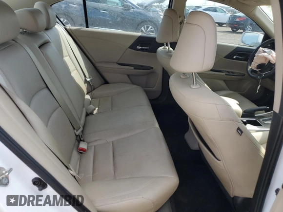 2015 Honda Accord EX-L with VIN 1HGCR2F8XFA012690, listed as a Copart auction lot 57236015 with 62,606 mi miles and Non repairable. Bid and sale history available at DreamBid. Image 10.