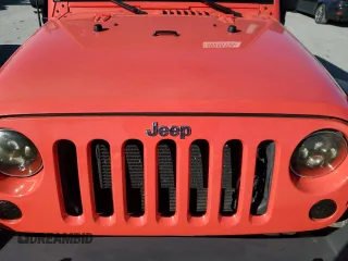 2013 Jeep Wrangler Sport with VIN 1C4AJWAG5DL670065, listed as a Copart auction lot 48245155 with 81,898 mi miles and Clean Title. Bid and sale history available at carsss.com. Image 13.