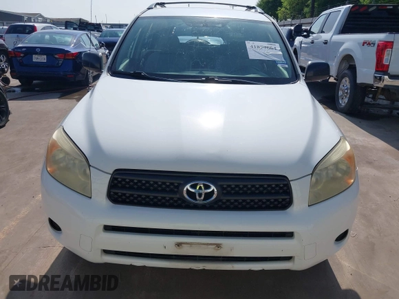 2008 Toyota RAV4 with VIN JTMZD33V185091511, listed as a IAAI auction lot 41879664 with 151,204 mi miles. Bid and sale history available at carsss.com. Image 12.