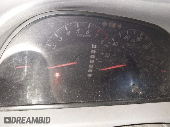 2005 Toyota Camry LE with VIN 4T1BF30KX5U099450, listed as a IAAI auction lot 41670099 with Not Provided miles and . Bid and sale history available at DreamBid. Image 7.