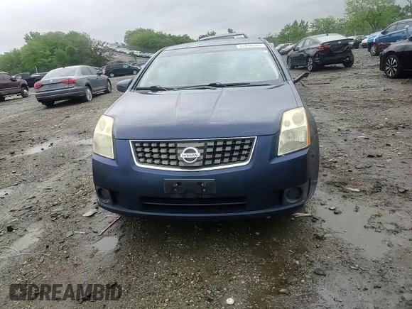 2007 Nissan Sentra S с VIN 3N1AB61E07L663385, выставлен на аукционе Copart как лот 55440705 с пробегом 155 837 миль миль и Списание • Salvage title. История ставок и продаж доступна на DreamBid. Изображение 13.