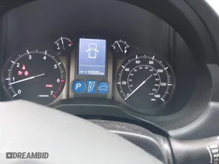 2017 Lexus GX with VIN JTJBM7FX0H5150549, listed as a IAAI auction lot 41247122 with 115,520 mi miles. Bid and sale history available at carsss.com. Image 7.