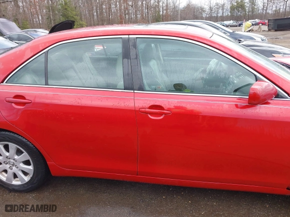 2008 Toyota Camry LE with VIN 4T1BE46KX8U228338, listed as a IAAI auction lot 41734633 with 176,235 mi miles. Bid and sale history available at carsss.com. Image 14.