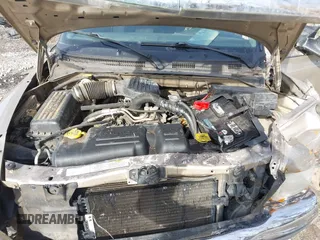 2003 Dodge Dakota SLT with VIN 1D7HL48X53S348636, listed as a IAAI auction lot 41329221 with 133,075 mi miles. Bid and sale history available at carsss.com. Image 10.