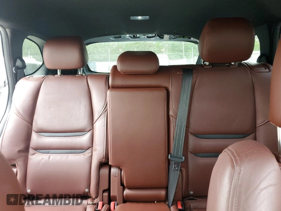 2016 Mazda CX-9 Signature with VIN JM3TCBEY9G0104888, listed as a Copart auction lot 53465095 with 138,819 mi miles and Salvage Title. Bid and sale history available at DreamBid. Image 10.
