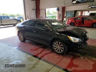 2014 Buick LaCrosse Leather with VIN 1G4GB5G32EF253276, listed as a Copart auction lot 61635095 with 85,659 mi miles and Salvage title. Bid and sale history available at DreamBid. Image 4.