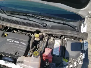 2022 Chevrolet Spark LS z VIN KL8CB6SA1NC023138, wystawiony jako Copart lot #81491605 z przebiegiem 84 972 mil mil oraz Szkoda całkowita • Salvage title. Historia ofert i sprzedaży dostępna na DreamBid. Obrazek 13.