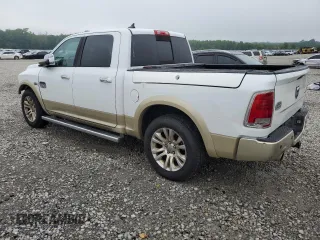 2013 Ram 1500 Laramie Longhorn with VIN 1C6RR7PT0DS647022, listed as a Copart auction lot 58047165 with 258,753 mi miles and Salvage title. Bid and sale history available at DreamBid. Image 2.