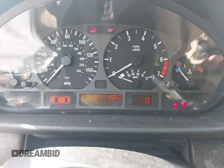 2001 BMW 3 Series с VIN WBAAW33451ET41026, выставлен на аукционе IAAI как лот 42752100 с пробегом 79 102 миль миль и . История ставок и продаж доступна на DreamBid. Изображение 7.