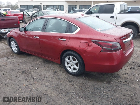 2015 Nissan Altima SL with VIN 1N4AL3AP9FN891125, listed as a IAAI auction lot 41858652 with 272,661 mi miles and . Bid and sale history available at DreamBid. Image 3.