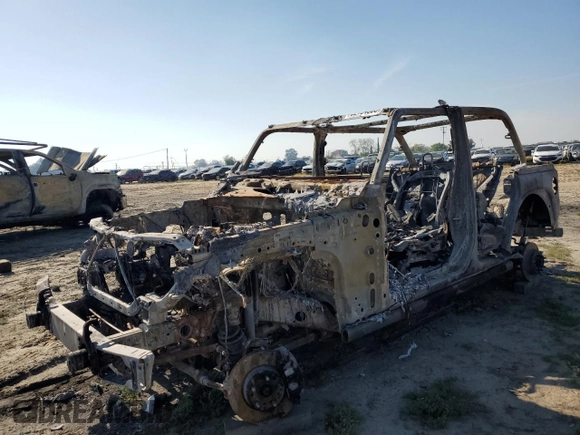 2021 Jeep Wrangler Unlimited Rubicon z VIN 1C4HJXFN1MW744432, wystawiony jako Copart lot #52754505 z przebiegiem Nie podano mil oraz Nie do naprawy • Non repairable. Historia ofert i sprzedaży dostępna na DreamBid. Obrazek 1.