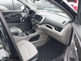 2022 GMC Terrain SLE with VIN 3GKALTEV8NL126431, listed as a IAAI auction lot 41157635 with 69,700 mi miles. Bid and sale history available at carsss.com. Image 5.