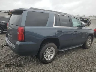 2020 Chevrolet Tahoe LT с VIN 1GNSKBKC1LR307416, выставлен на аукционе Copart как лот 52000565 с пробегом 159 222 миль миль и Списание • Salvage title. История ставок и продаж доступна на DreamBid. Изображение 3.