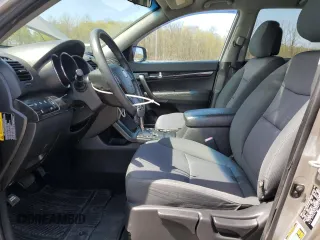2013 Kia Sorento LX with VIN 5XYKTDA64DG350077, listed as a Copart auction lot 54119105 with 120,349 mi miles and Salvage Title. Bid and sale history available at carsss.com. Image 7.