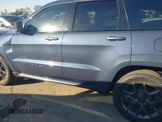 2020 Jeep Grand Cherokee Limited with VIN 1C4RJEBG1LC152898, listed as a IAAI auction lot 41278478 with 63,742 mi miles and . Bid and sale history available at DreamBid. Image 15.