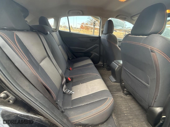 2019 Subaru Crosstrek Premium with VIN JF2GTACC5K9214791, listed as a Copart auction lot 84326004 with 87,004 mi miles and Clean Title. Bid and sale history available at carsss.com. Image 6.