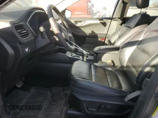 2021 Ford Escape SEL Hybrid z VIN 1FMCU9CZ9MUA86970, wystawiony jako Copart lot #84290064 z przebiegiem 32 019 mil mil oraz Szkoda całkowita • Salvage title. Historia ofert i sprzedaży dostępna na DreamBid. Obrazek 7.