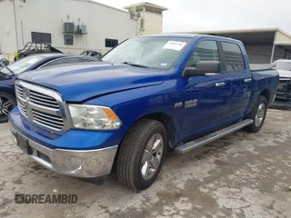 2015 Ram 1500 Lone Star z VIN 1C6RR6LT6FS583717, wystawiony jako IAAI lot #41869788 z przebiegiem 123 466 mil mil oraz . Historia ofert i sprzedaży dostępna na DreamBid. Obrazek 17.