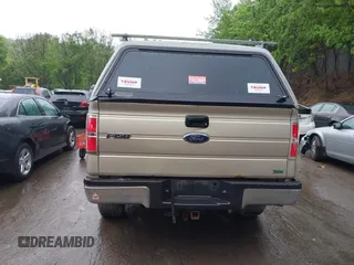 2010 Ford F-150 XL with VIN 1FTFX1EV0AFC83319, listed as a IAAI auction lot 42290517 with 166,472 mi miles and . Bid and sale history available at DreamBid. Image 16.