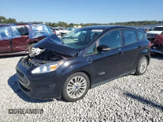 2017 Ford C-Max Energi SE with VIN 1FADP5EU4HL104786, listed as a Copart auction lot 72047813 with 78,698 mi miles. Bid and sale history available at carsss.com. Image 1.