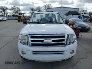 2010 Ford Expedition EL SSV with VIN 1FMJK1G5XAEA13344, listed as a Copart auction lot 48052735 with 181,583 mi miles and Clean Title. Bid and sale history available at carsss.com. Image 5.