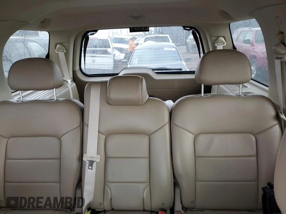 2006 Ford Expedition Limited with VIN 1FMFU19536LA84787, listed as a Copart auction lot 41453875 with 0 mi miles and Non Repairable. Bid and sale history available at carsss.com. Image 10.