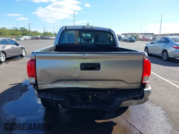 2017 Toyota Tacoma SR with VIN 5TFAX5GNXHX098715, listed as a IAAI auction lot 41381938 with 155,787 mi miles. Bid and sale history available at carsss.com. Image 17.