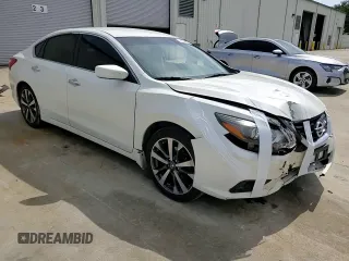 2016 Nissan Altima SR with VIN 1N4AL3AP9GC249954, listed as a Copart auction lot 56329955 with 107,622 mi miles and Salvage title. Bid and sale history available at DreamBid. Image 13.