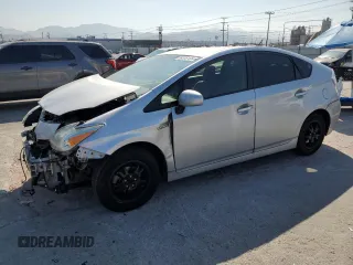 2012 Toyota Prius One z VIN JTDKN3DU8C5387168, wystawiony jako Copart lot #59336155 z przebiegiem 240 214 mil mil oraz Szkoda całkowita • Salvage title. Historia ofert i sprzedaży dostępna na DreamBid. Obrazek 1.