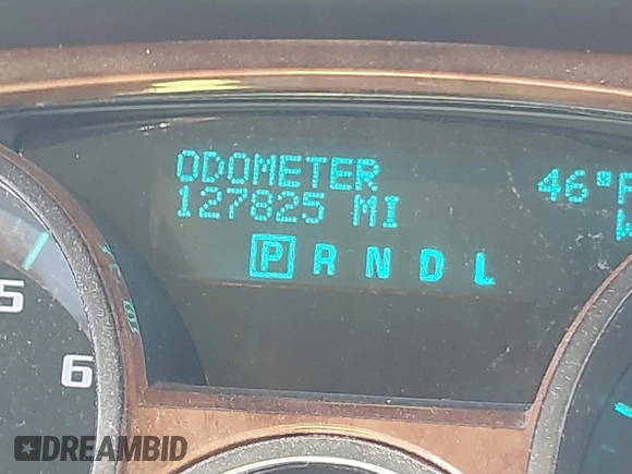 2011 Buick Enclave CXL-2 with VIN 5GAKRCED0BJ306061, listed as a IAAI auction lot 41816228 with 127,825 mi miles and . Bid and sale history available at DreamBid. Image 13.