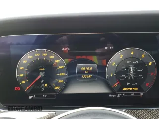 2019 Mercedes-Benz CLS with VIN WDD2J6BB1KA018579, listed as a Copart auction lot 41728825 with 133,687 mi miles and Clean Title. Bid and sale history available at carsss.com. Image 9.